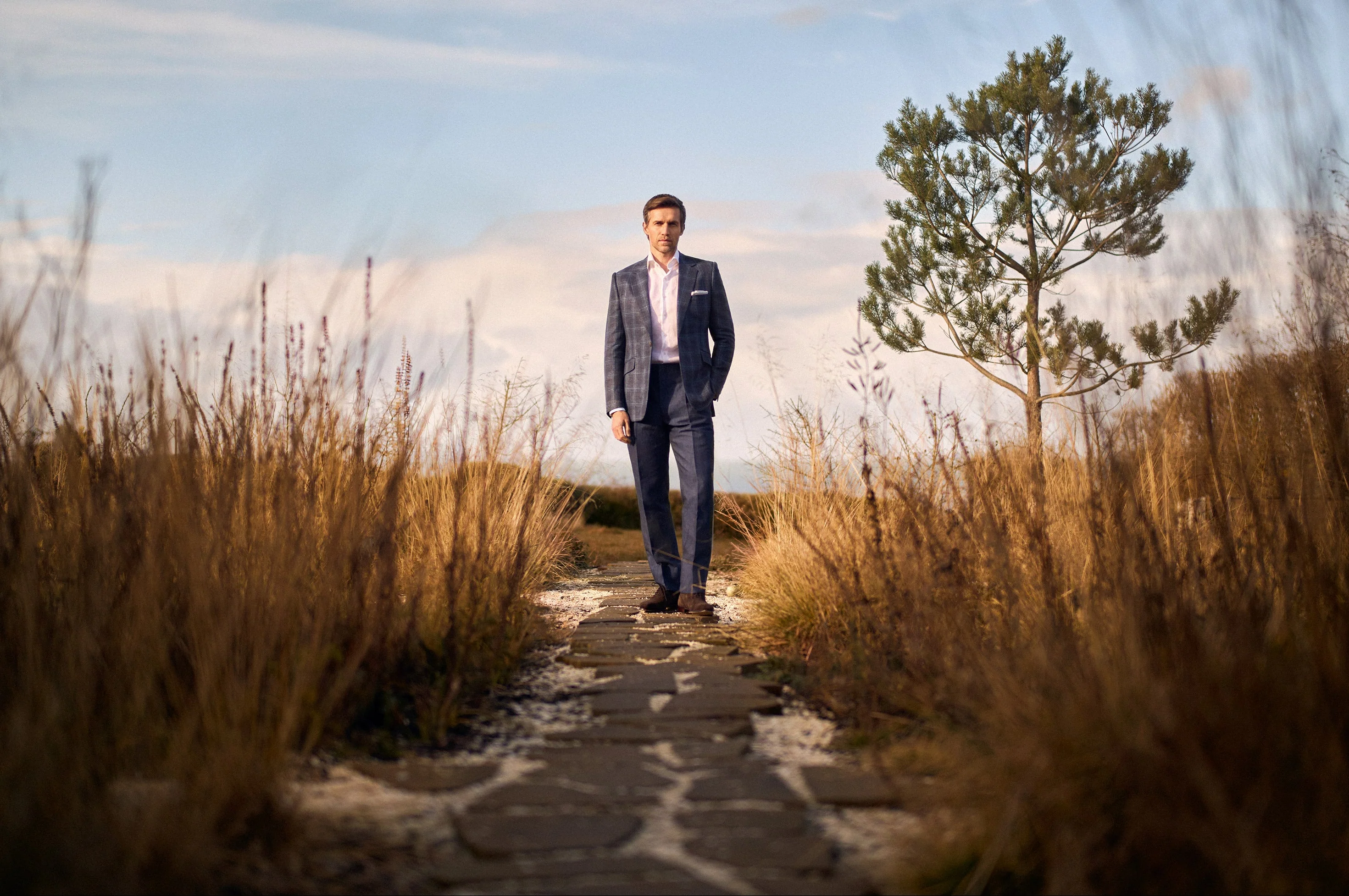 The Pinnacle of Bespoke Tailoring